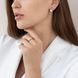 Золоті сережки з фіанітами с06576 с06576 фото 2